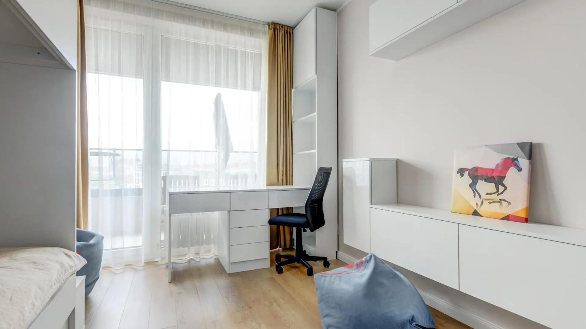 Apartmán Luxury 2 Bdrm Getaway And Free Parking Sofie 0*,
