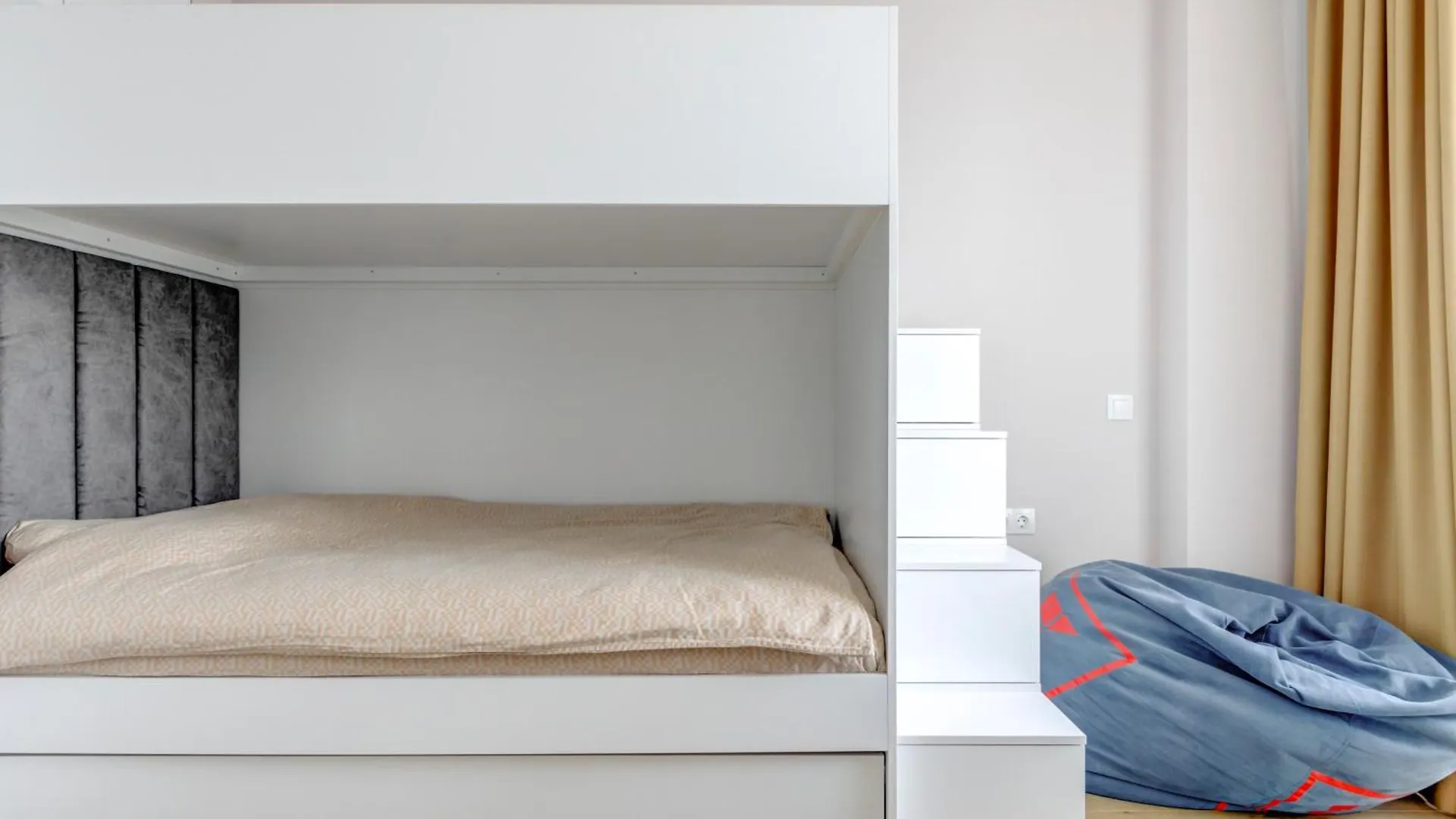 Apartmán Luxury 2 Bdrm Getaway And Free Parking Sofie 0*,  Bulharsko