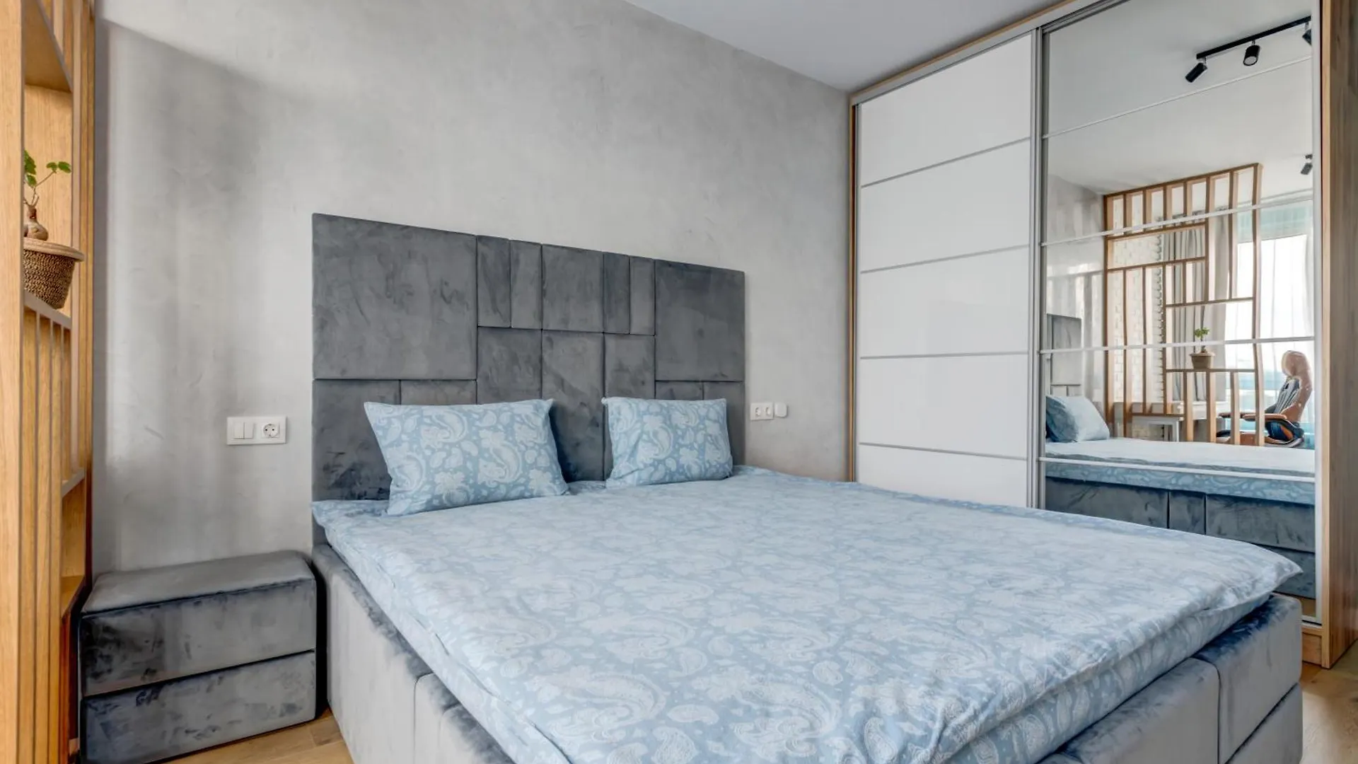 Apartmán Luxury 2 Bdrm Getaway And Free Parking Sofie Bulharsko