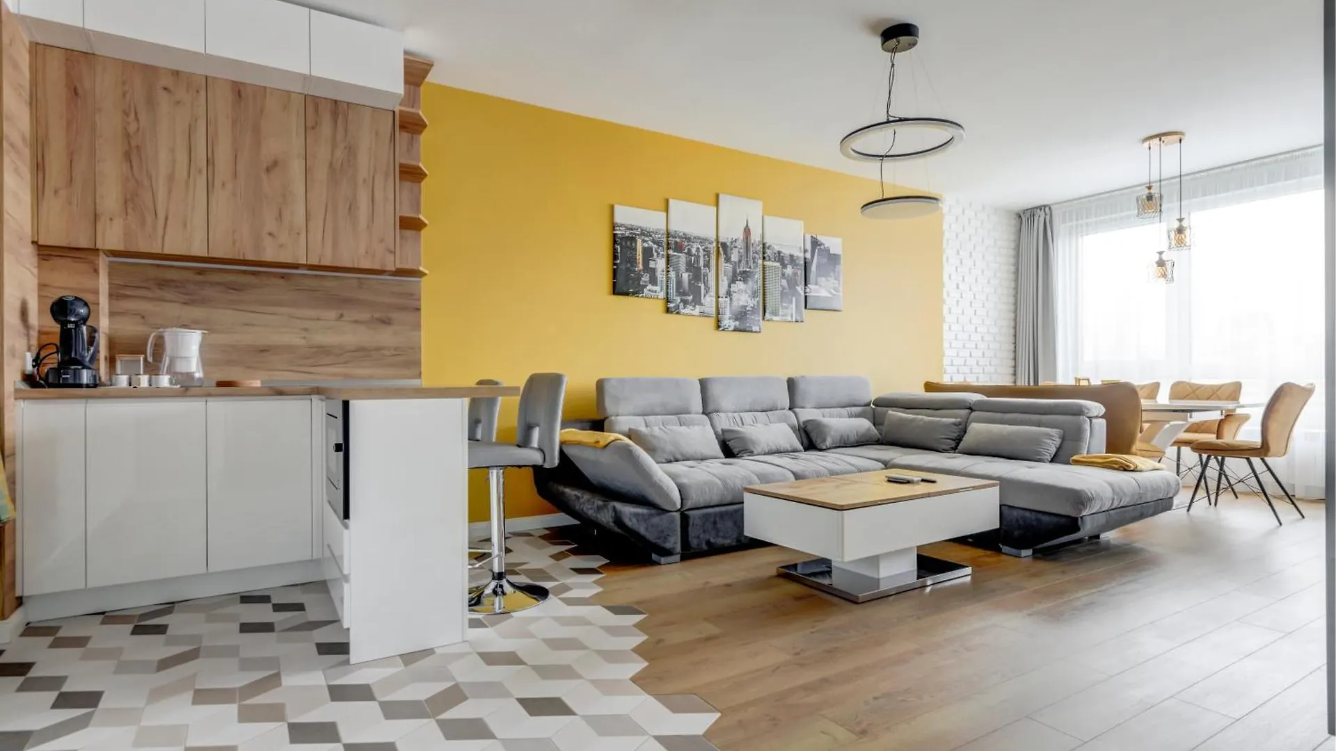 Apartmán Luxury 2 Bdrm Getaway And Free Parking Sofie Bulharsko
