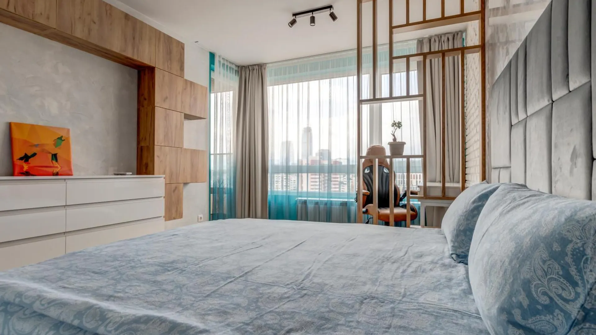 Apartmán Luxury 2 Bdrm Getaway And Free Parking Sofie