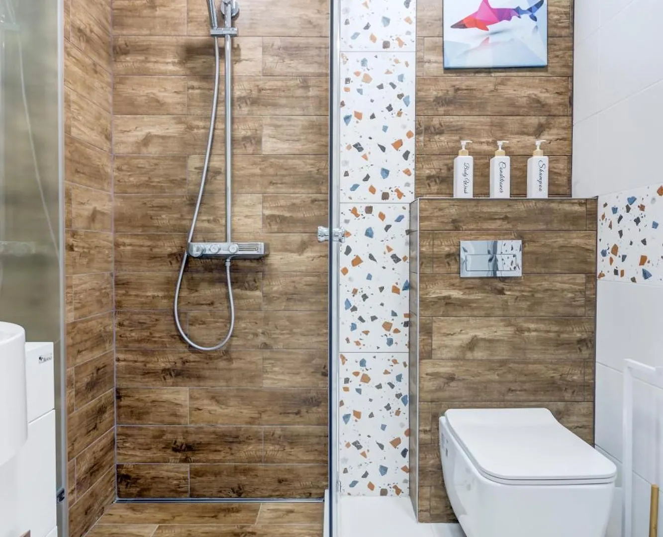 Apartmán Luxury 2 Bdrm Getaway And Free Parking Sofie