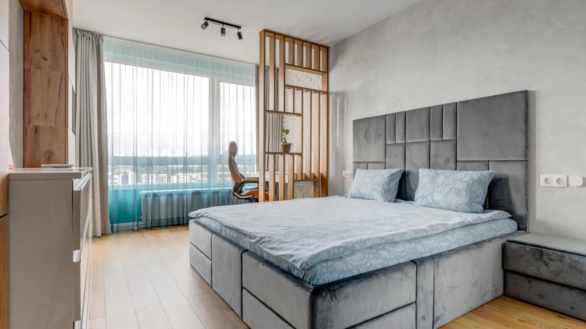 Apartmán Luxury 2 Bdrm Getaway And Free Parking Sofie