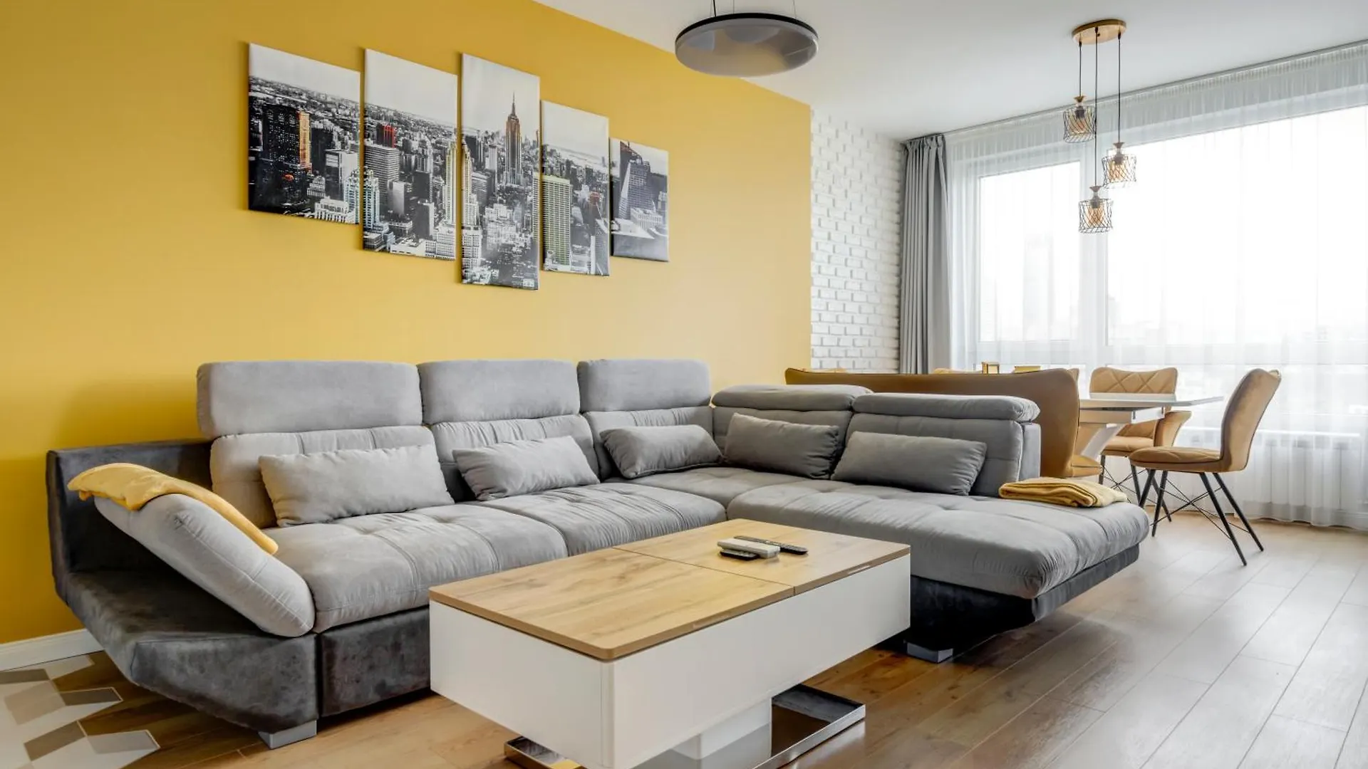 Apartmán Luxury 2 Bdrm Getaway And Free Parking Sofie